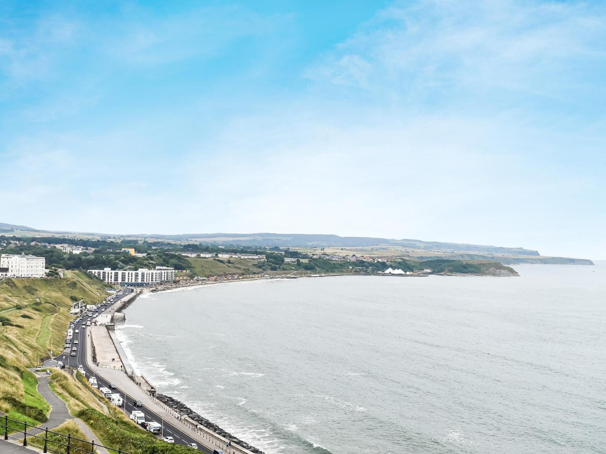 Sea View Sanctuary Scarborough