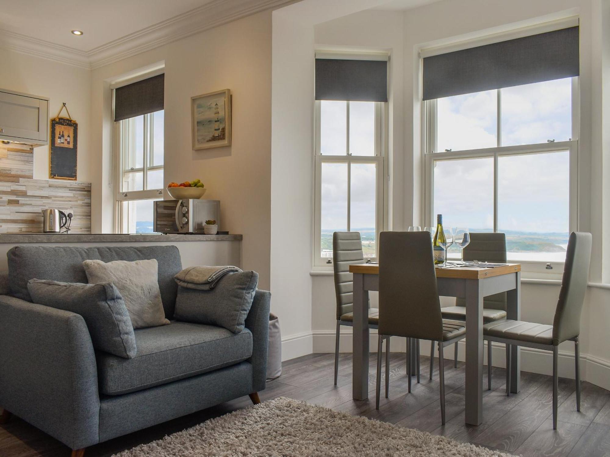 Holiday home Sea View Sanctuary