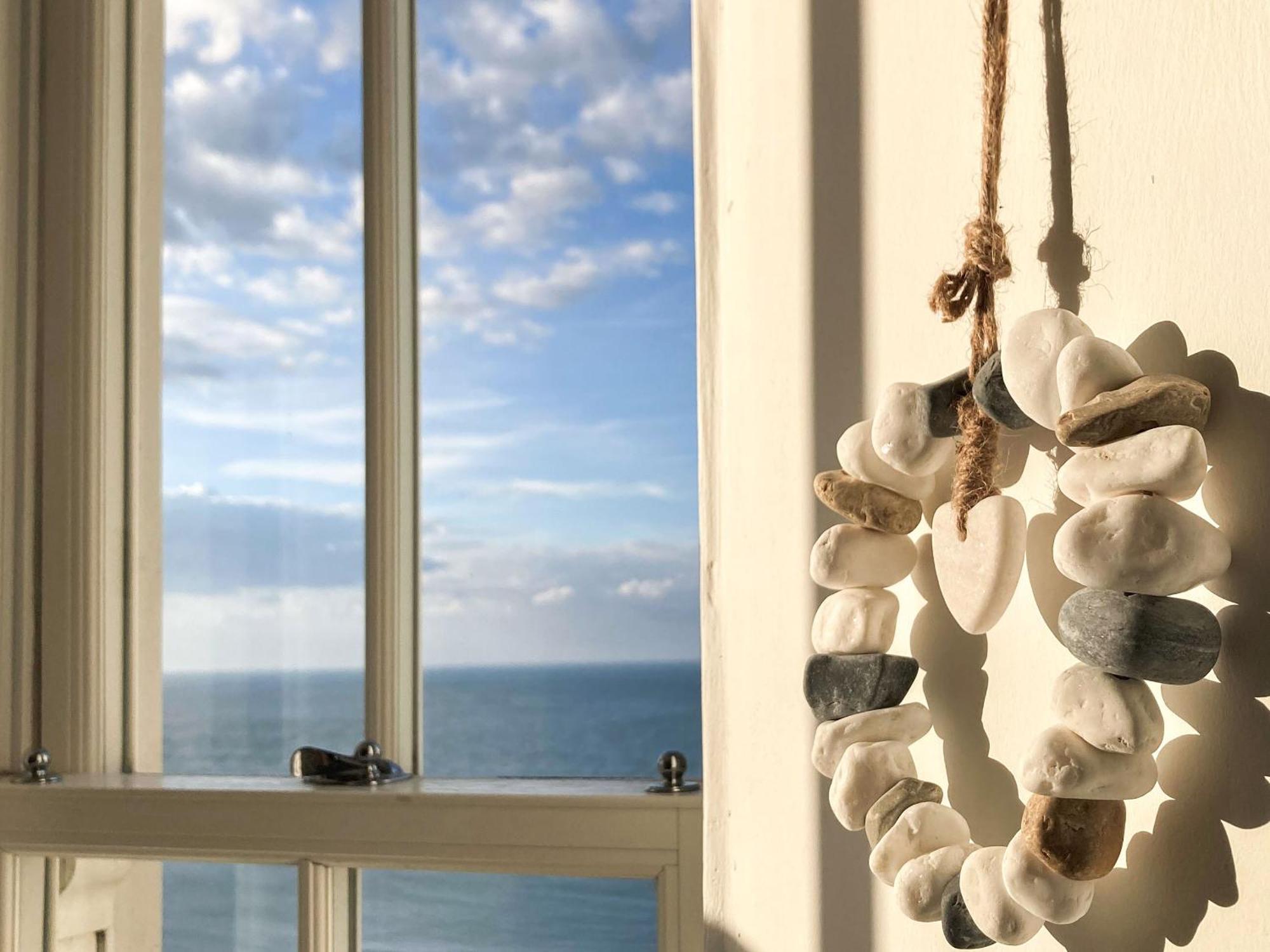 Sea View Sanctuary Holiday home