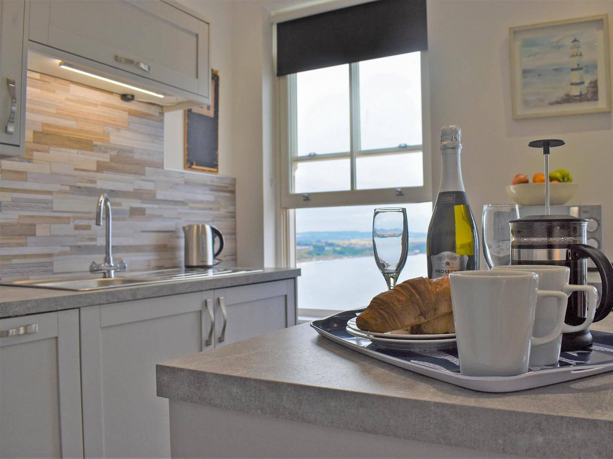 Holiday home Sea View Sanctuary *