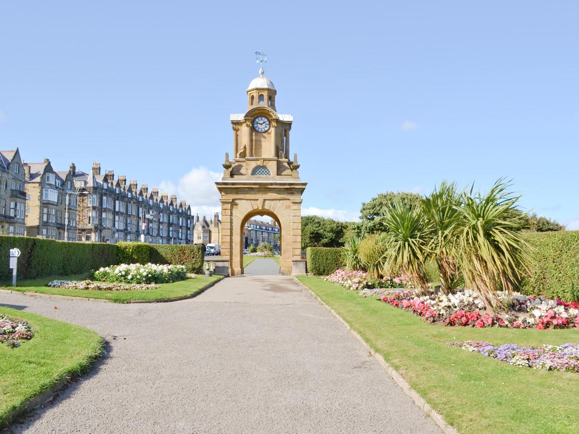 Sea View Sanctuary Holiday home Scarborough